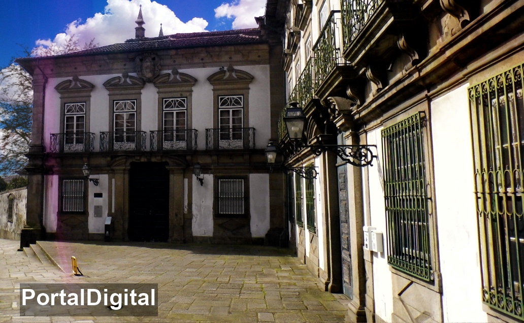 Museu dos Biscainhos