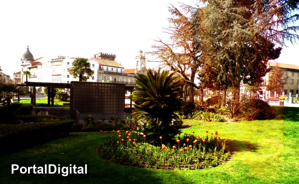 Jardim da Avenida Central