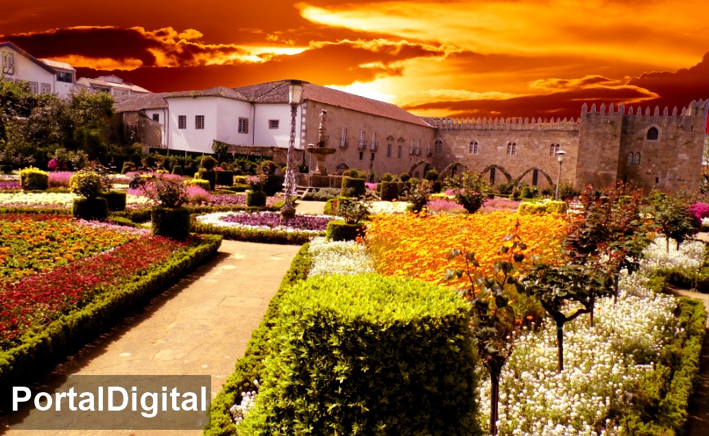 Jardim de Santa Bárbara