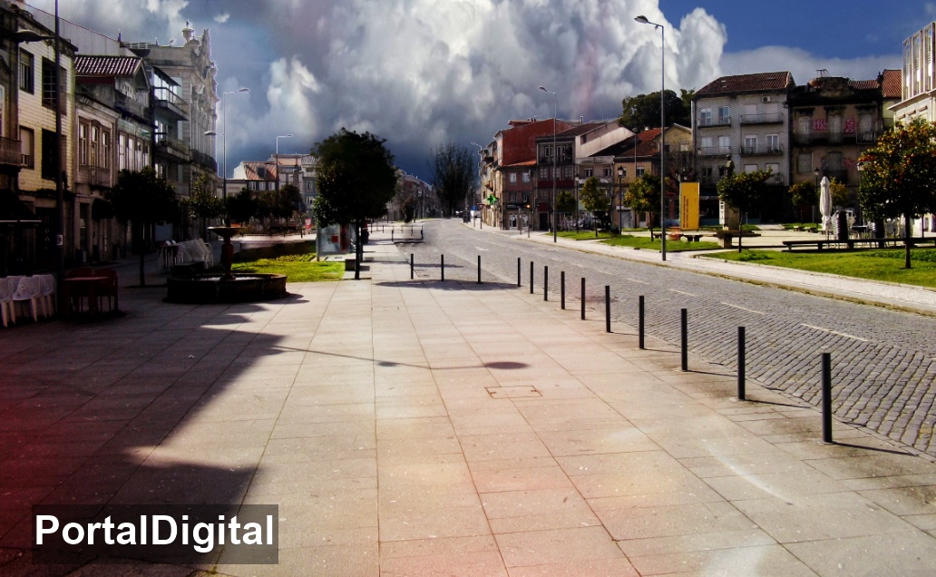 Largo da Senhora-A-Branca