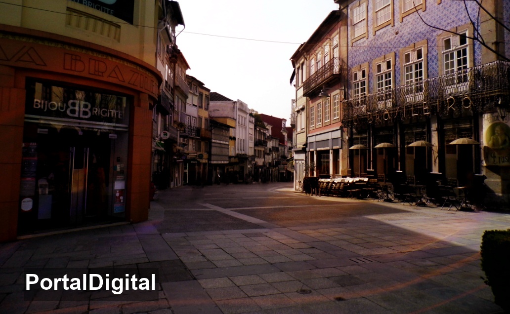 Largo do Barão de São Martinho