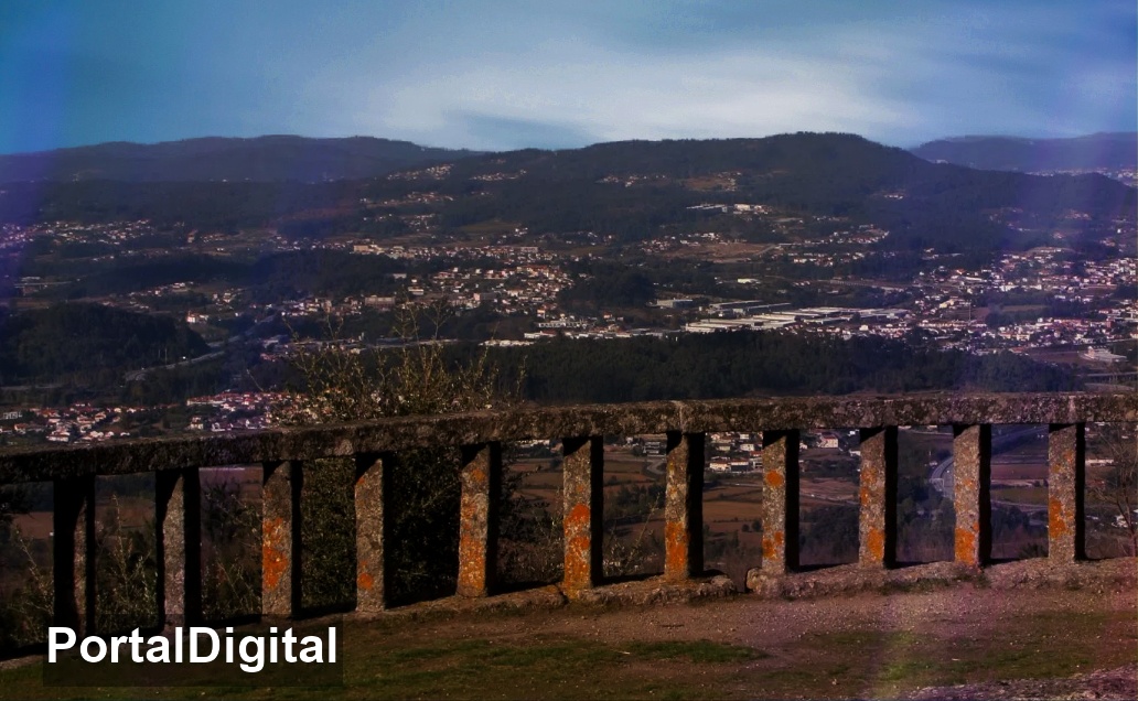 Miradouro de Santa Marta das Cortiças