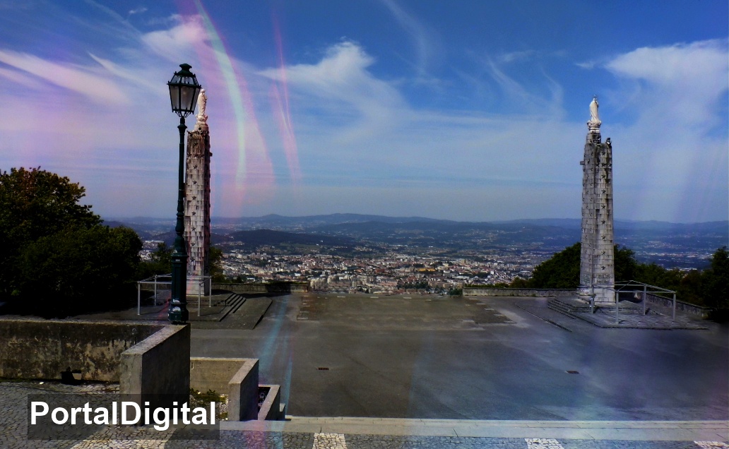 Miradouro do Sameiro