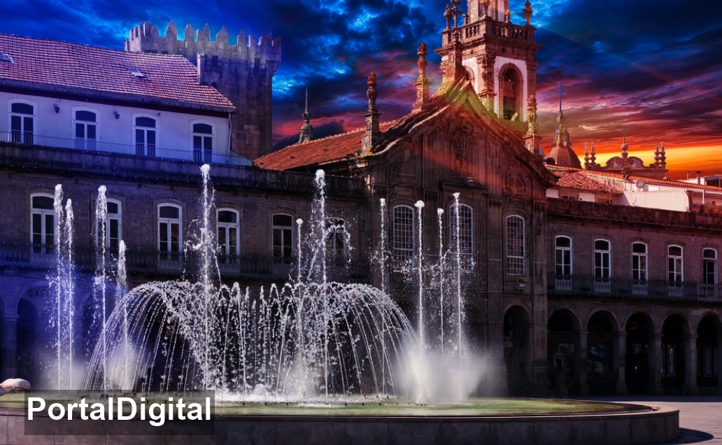 Chafariz da Praça da República