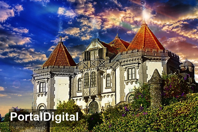 Hotel Castelo do Bom Jesus