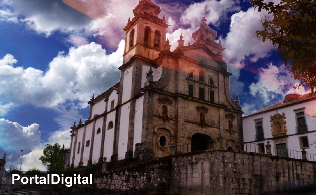Mosteiro de Tibães