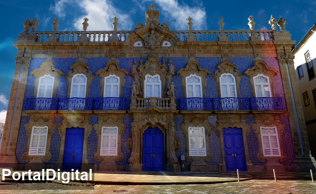 Palácio do Raio