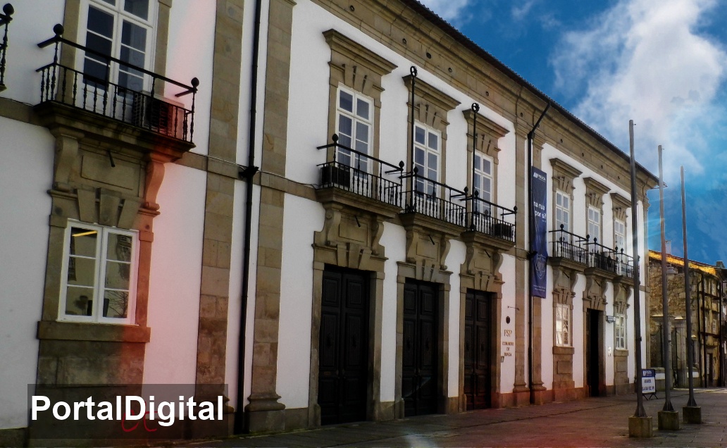 Palácio dos Falcões