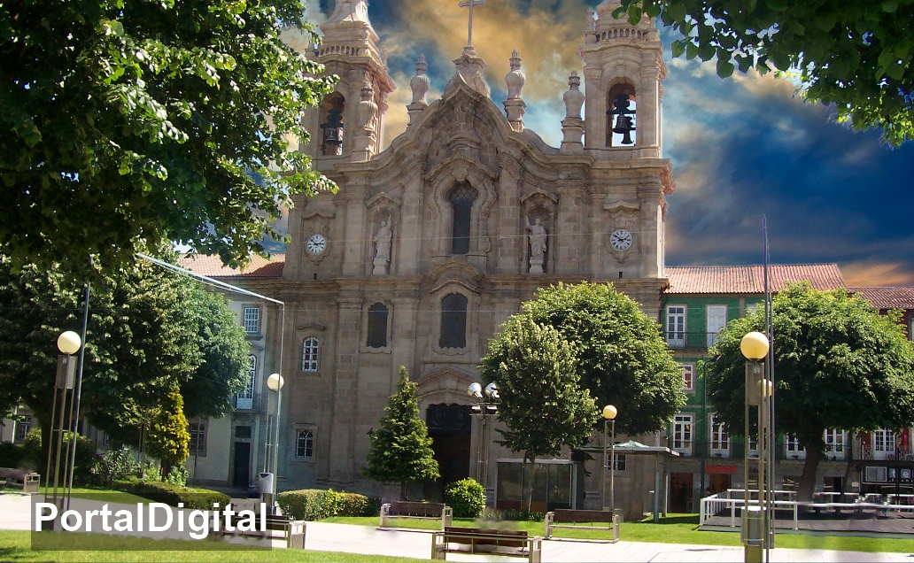 Basílica dos Congregados