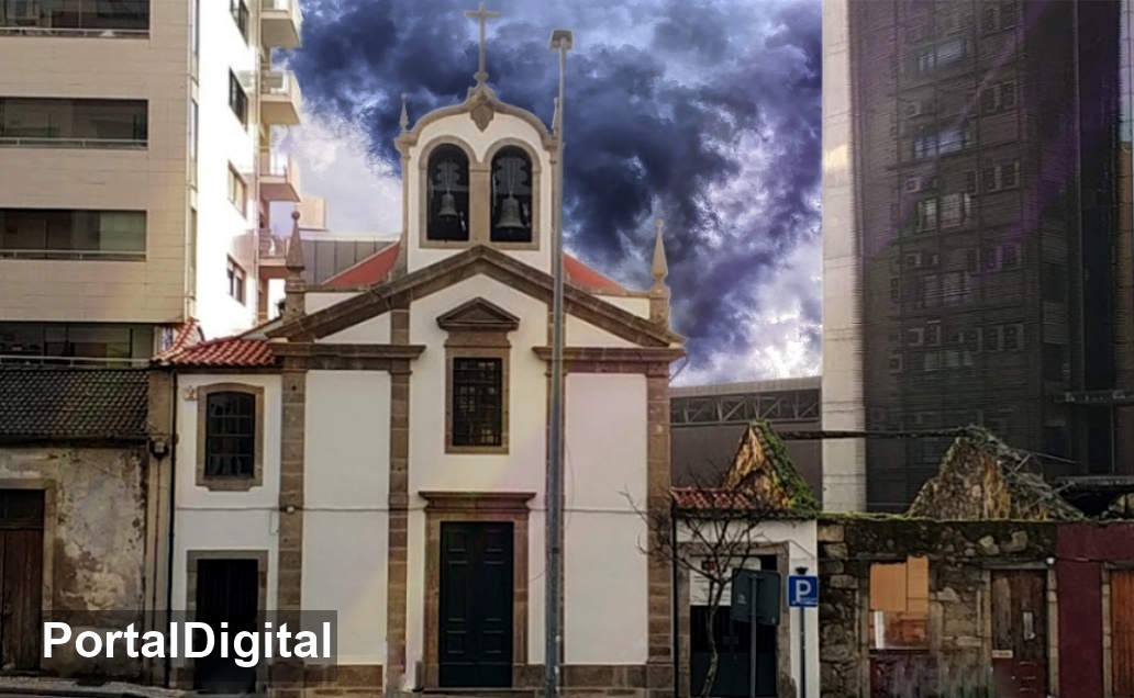 Capela de São Miguel-o-Anjo