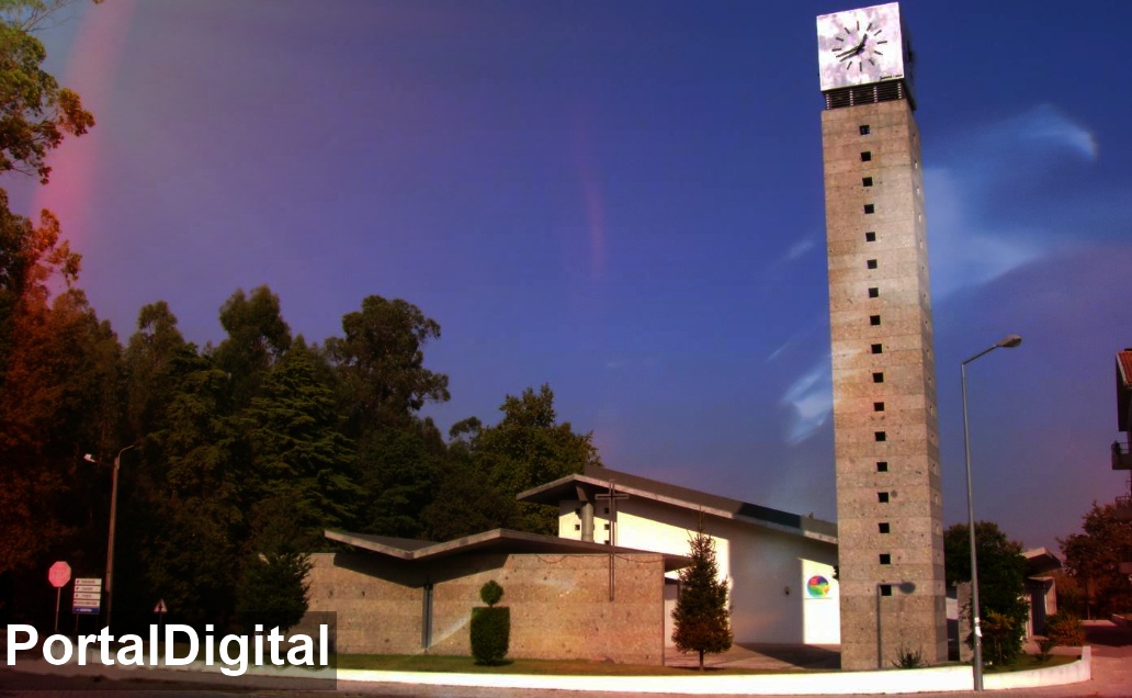 Igreja de Santo Adrião