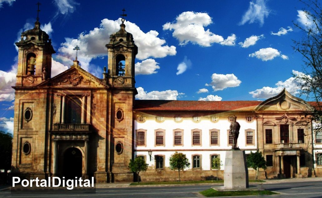 Igreja e Convento do Pópulo