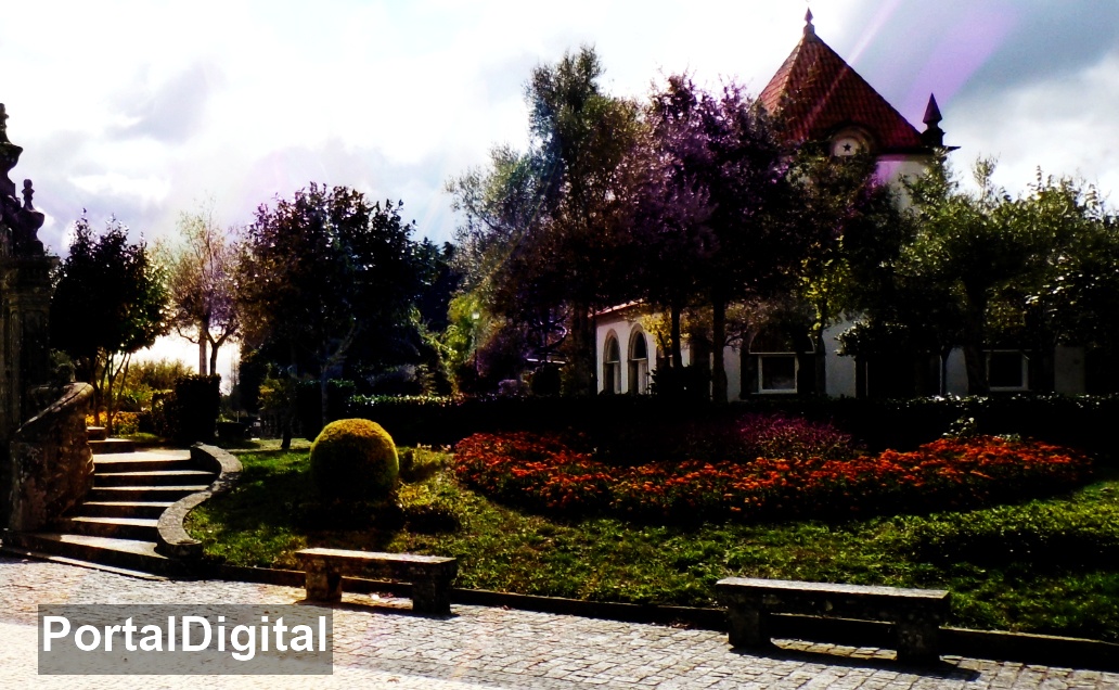 Jardins do Sameiro
