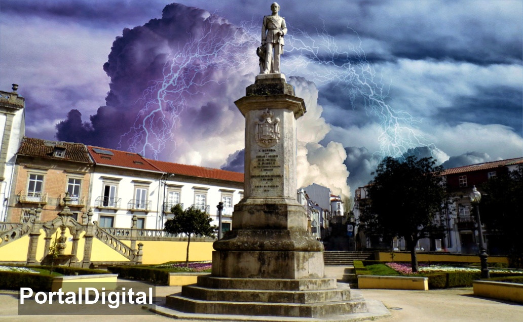 Monumento a D. Pedro V